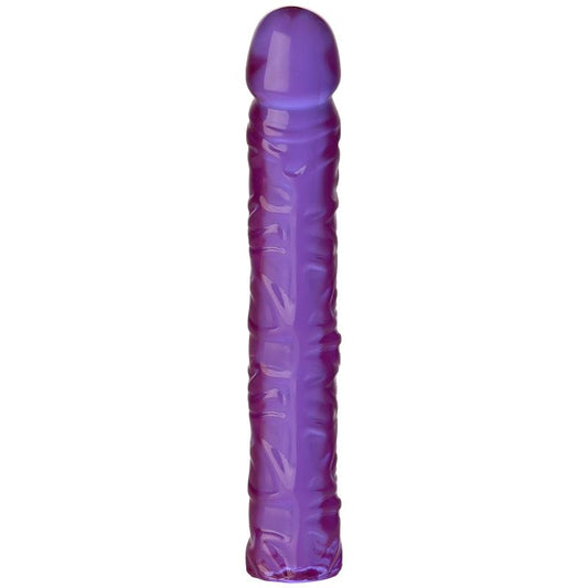 Jelly Dildo 24 cm Purple Jelly Dildo 24 cm Purple - UABDSM