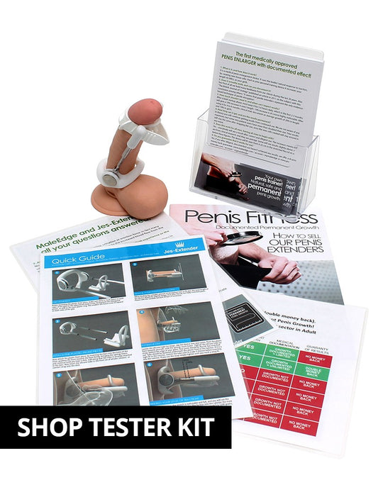 Jes-Extender Tester Jes-Extender Tester - UABDSM