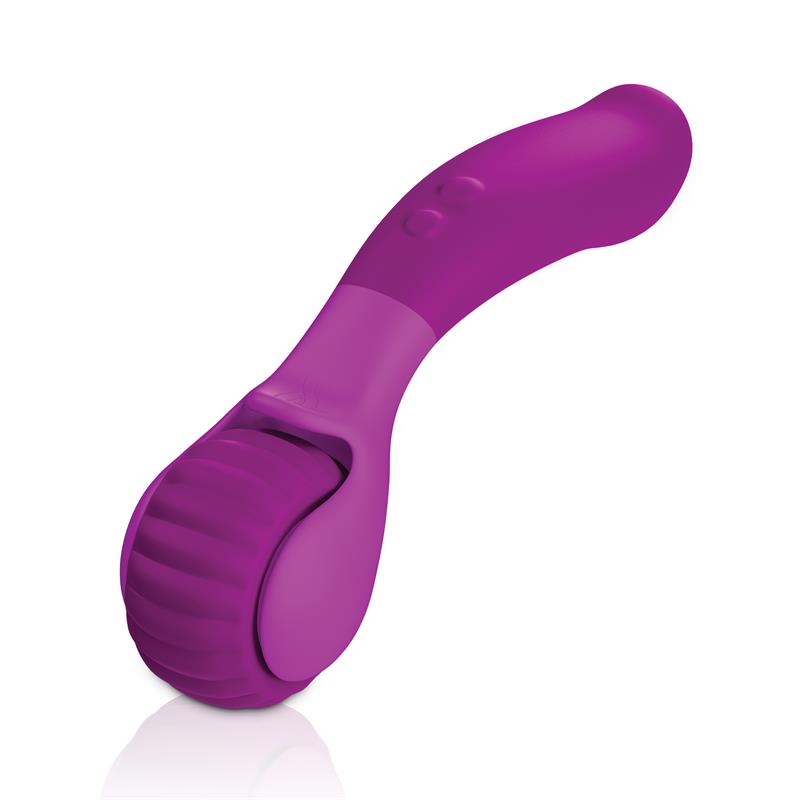 JIMMYJANE Evoke Du-o Vibrating Massage Wheel - UABDSM