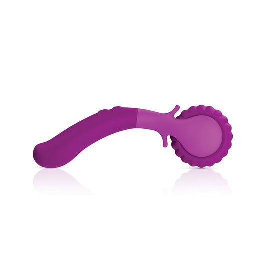 JIMMYJANE Evoke Du-o Vibrating Massage Wheel JIMMYJANE Evoke Du-o Vibrating Massage Wheel - UABDSM