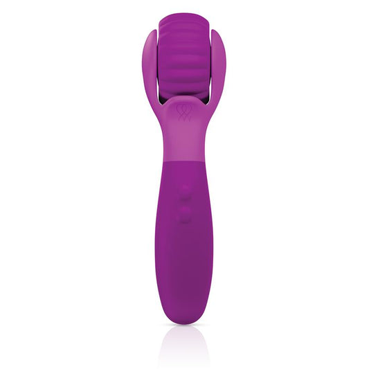 JIMMYJANE Evoke Du-o Vibrating Massage Wheel - UABDSM