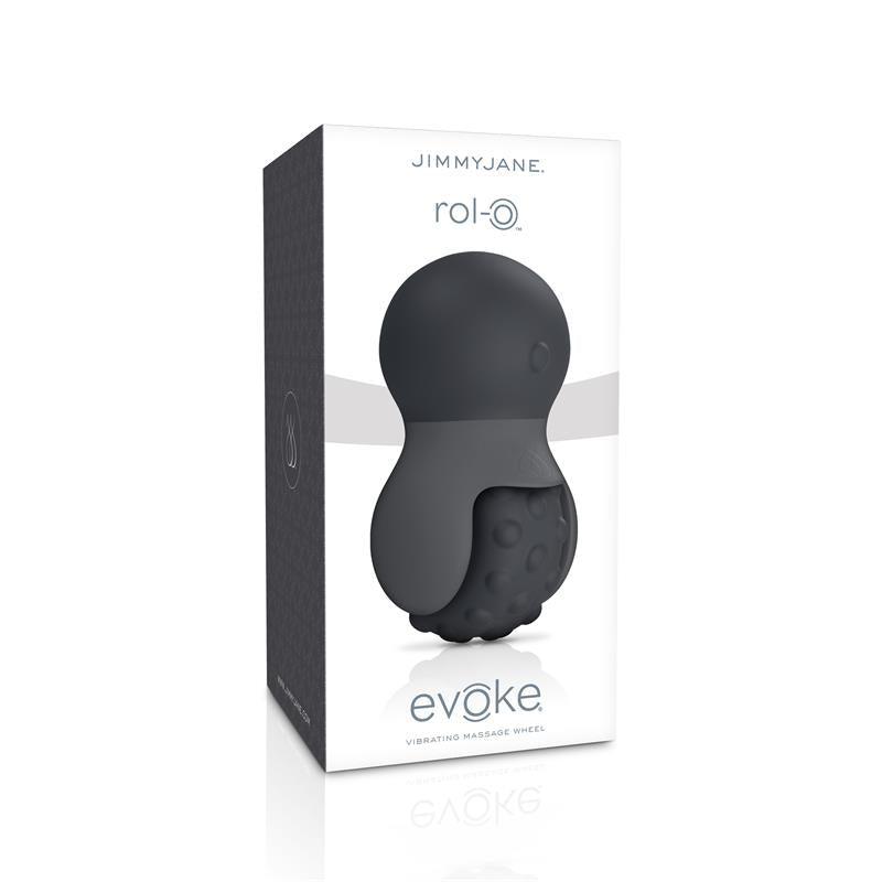 JIMMYJANE Evoke Rol-o Vibrating Massage Wheel - UABDSM