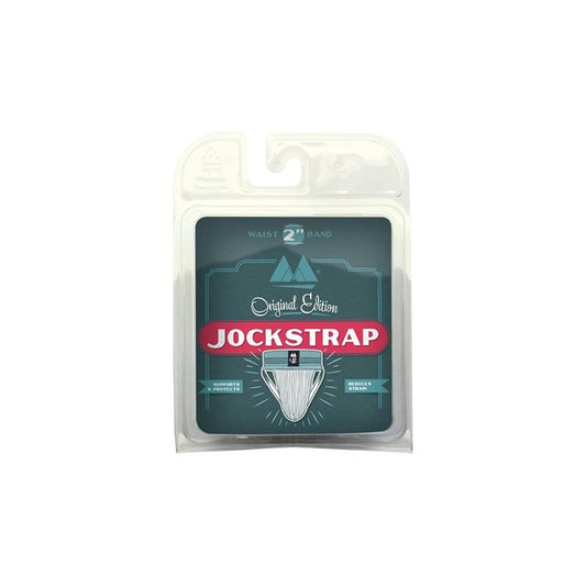 Jock Black 5 cm Weist - UABDSM