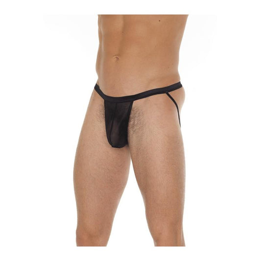 Jock Black One Size Jock Black One Size - UABDSM