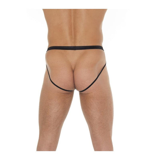 Jock Black One Size - UABDSM