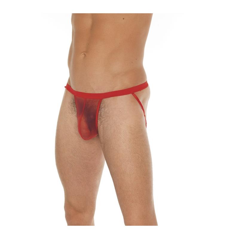 Jock Red One Size - UABDSM