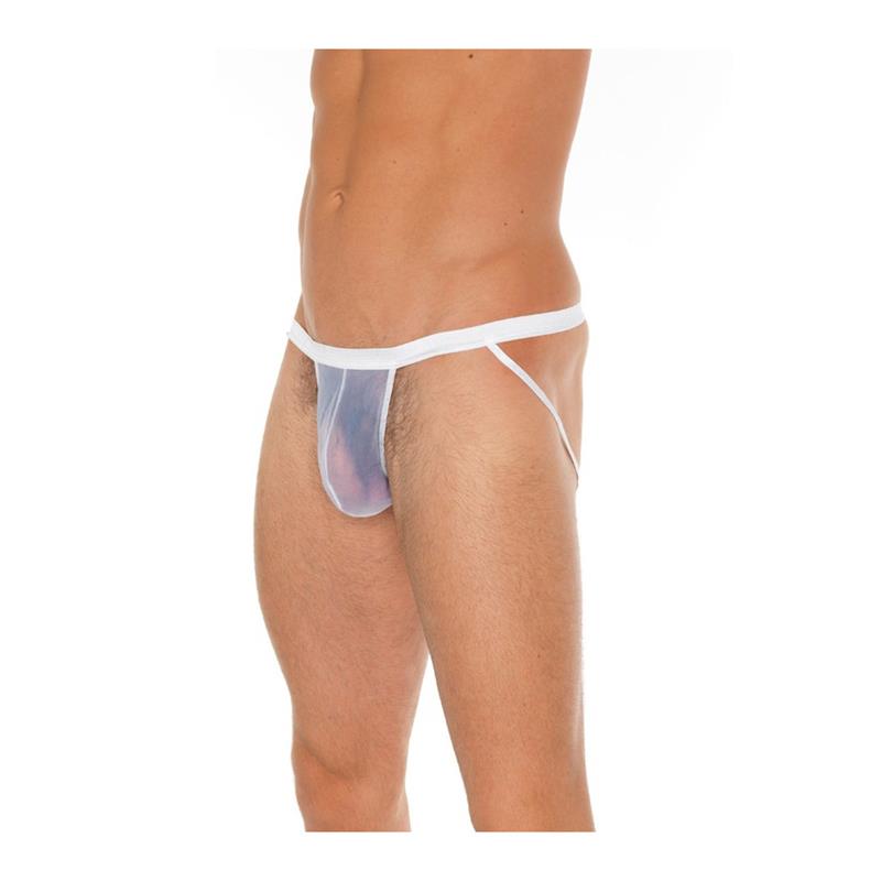 Jock White One Size - UABDSM