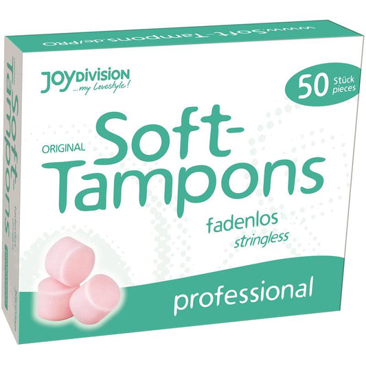 Joy Division Soft-Tampons Normal Professional Joy Division Soft-Tampons Normal Professional - UABDSM