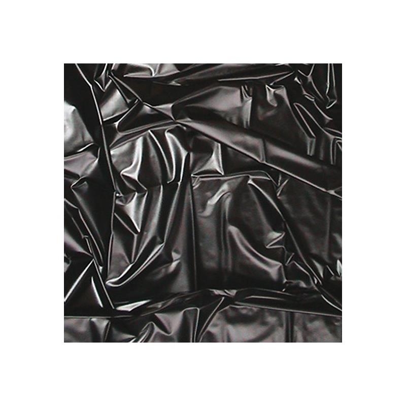 Joy Division Wet Games Area Bed Sheet 180 x 260 cm Black - UABDSM