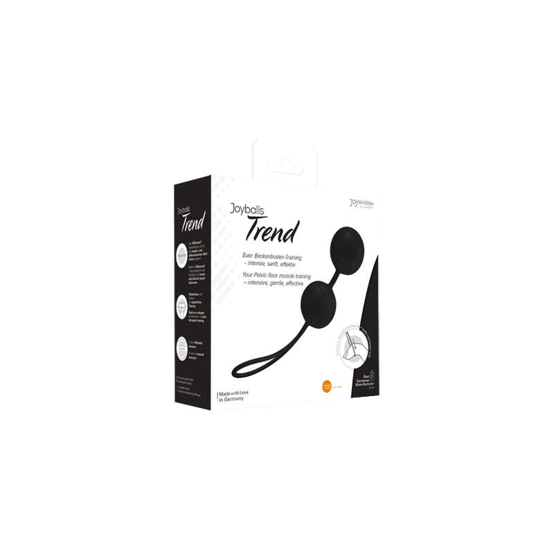 Joyballs Trend - Black - UABDSM