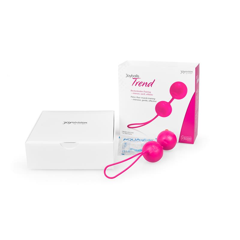 Joyballs Trend - Pink - UABDSM