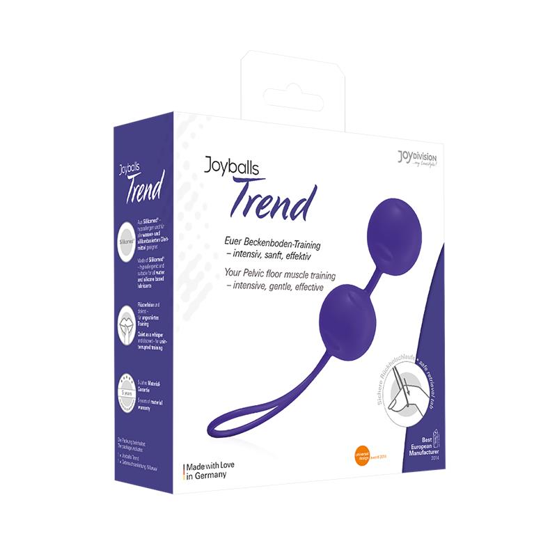 Joyballs Trend - Purple - UABDSM