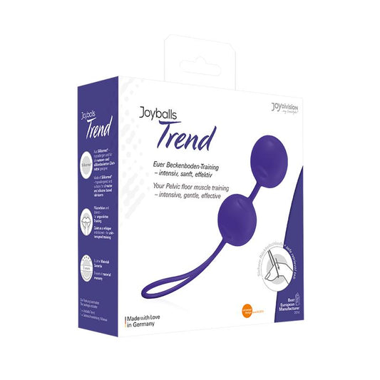 Joyballs Trend - Purple Joyballs Trend - Purple - UABDSM