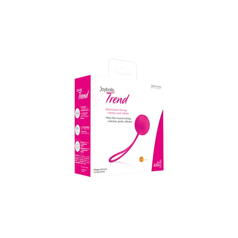 Joyballs Trend Single - Pink - UABDSM