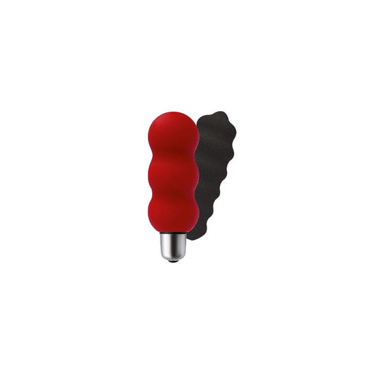 Joystick Micro Set Gyro - Red and Black Joystick Micro Set Gyro - Red and Black - UABDSM