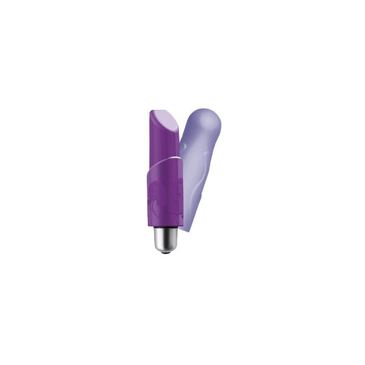 Joystick Micro Set Ladyike - Purple and Lilac Joystick Micro Set Ladyike - Purple and Lilac - UABDSM