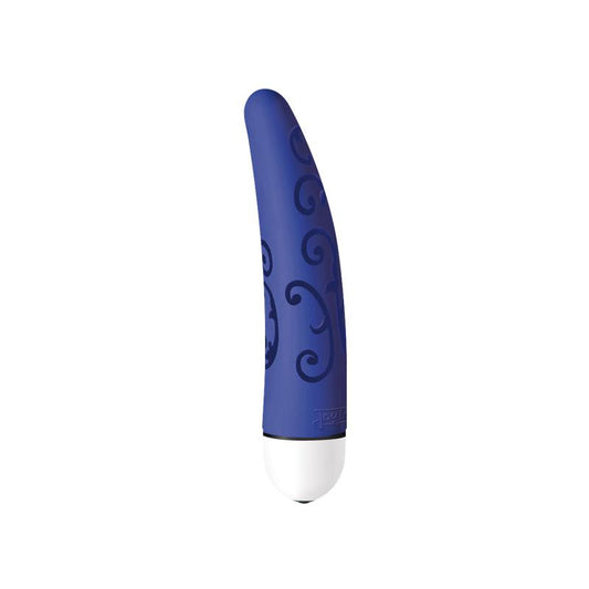 Joystick Mini Velvet Comfort - Color Azul Joystick Mini Velvet Comfort - Color Azul - UABDSM