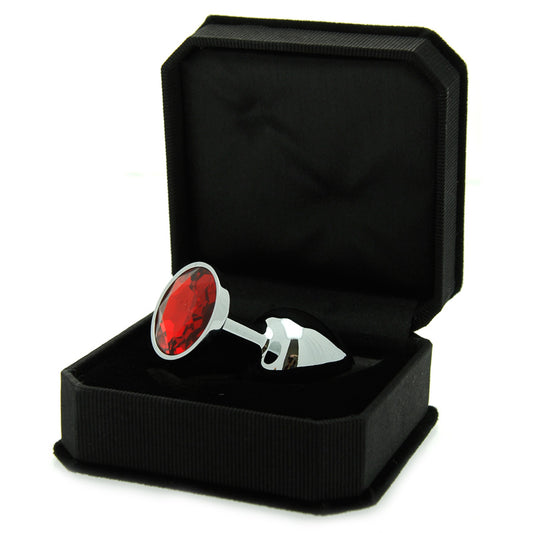 Jewel Butt Plug - UABDSM