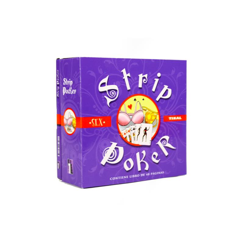Juego Strip Poker - UABDSM