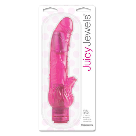 Juicy Jewels Vivid Rose Dark Pink - UABDSM