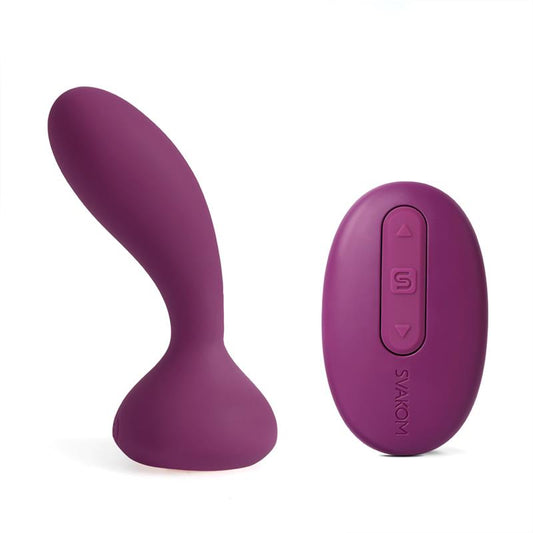 Julie Prostate Massager Violet Julie Prostate Massager Violet - UABDSM