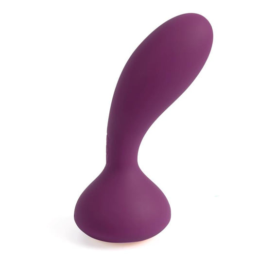 Julie Prostate Massager Violet - UABDSM