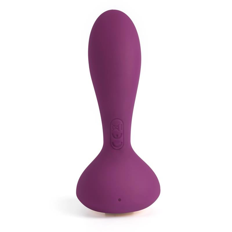 Julie Prostate Massager Violet - UABDSM