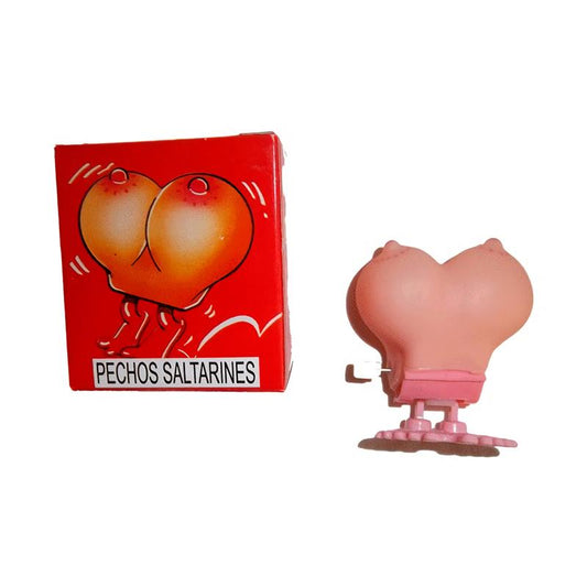 Jumping Breast Jumping Breast - UABDSM