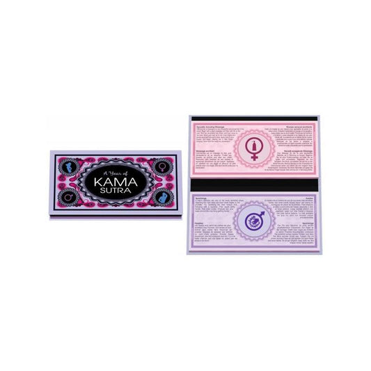 Kama Sutra A Year of (EN ES DE FR) Kama Sutra A Year of (EN ES DE FR) - UABDSM