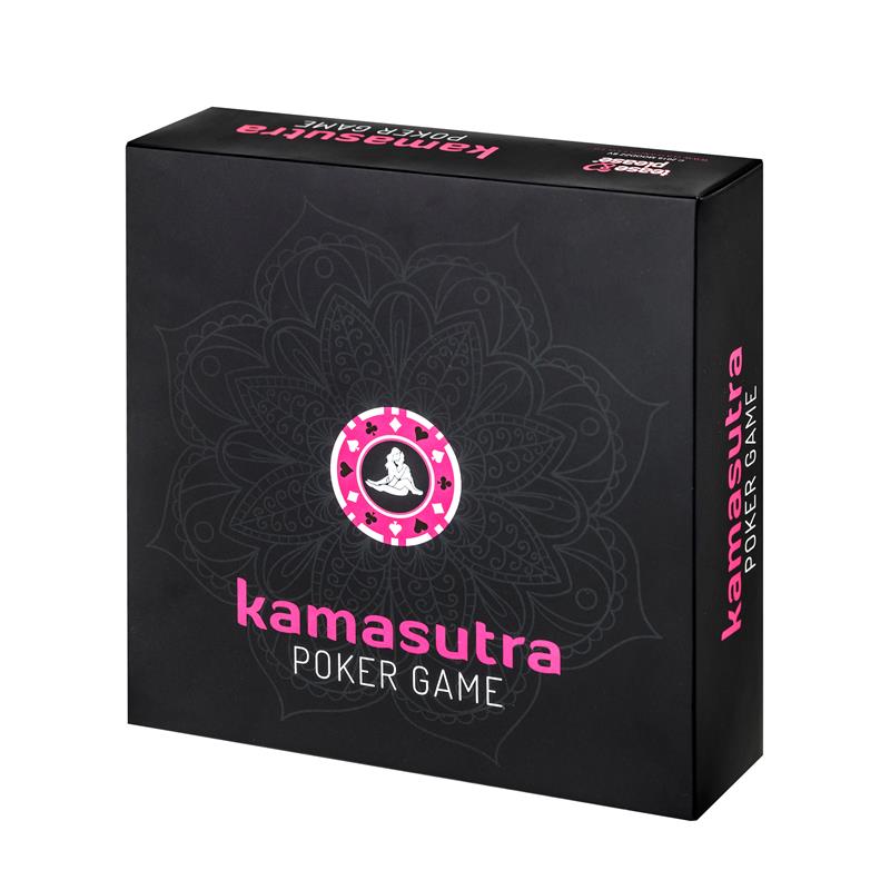 Kama Sutra Poker Game (ES-PT-SE-IT) - UABDSM