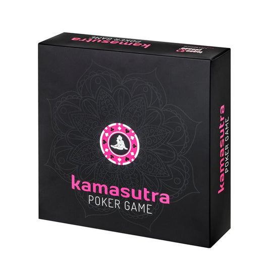 Kama Sutra Poker Game (ES-PT-SE-IT) - UABDSM