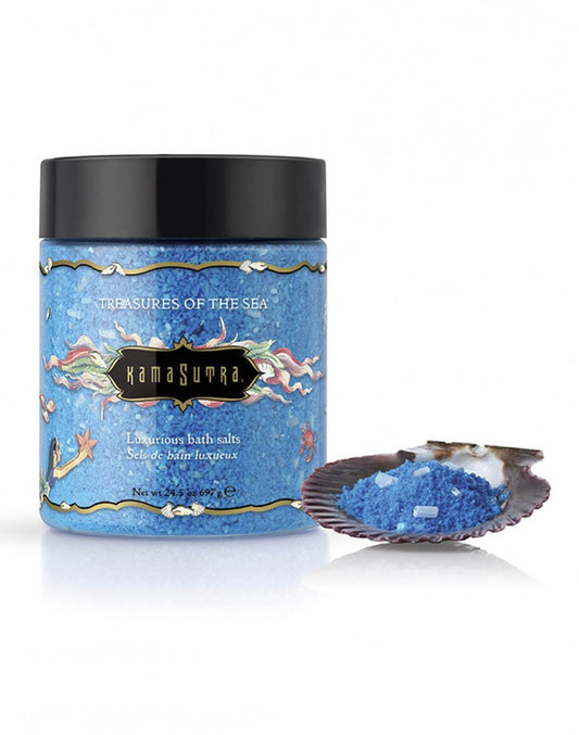 Kama Sutra - Bath Additive - Treasures Of The Sea Kama Sutra - Bath Additive - Treasures Of The Sea - UABDSM