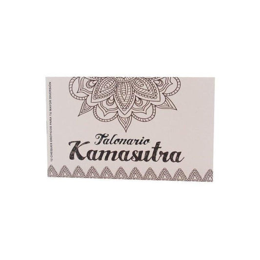 Kamasutra Checkbook 12 Coupons Kamasutra Checkbook 12 Coupons - UABDSM
