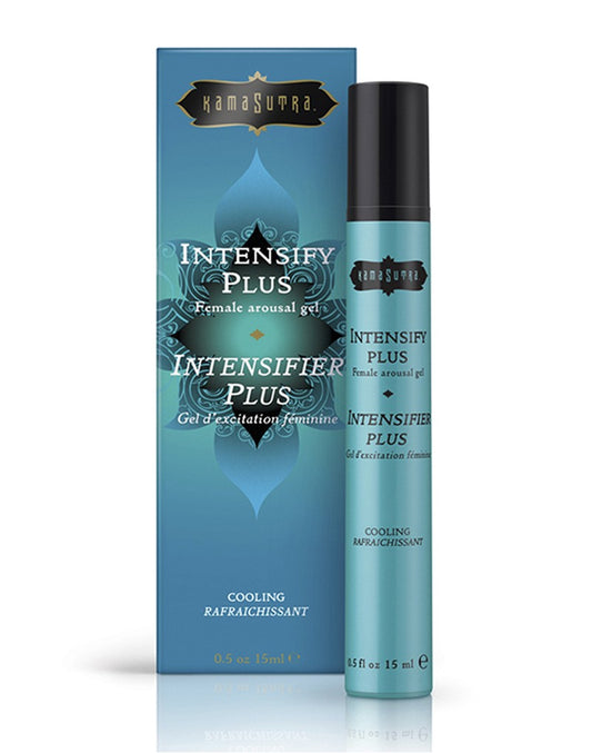 Kama Sutra - Intensify Plus Cooling For Women Kama Sutra - Intensify Plus Cooling For Women - UABDSM