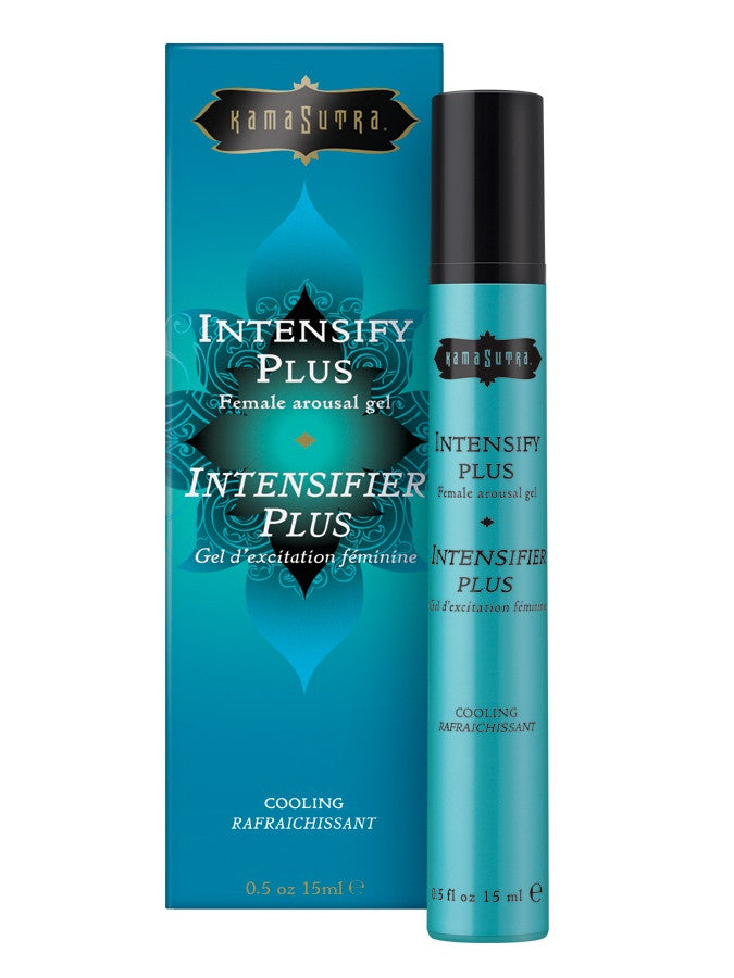 Kama Sutra - Intensify Plus Cooling For Women - UABDSM
