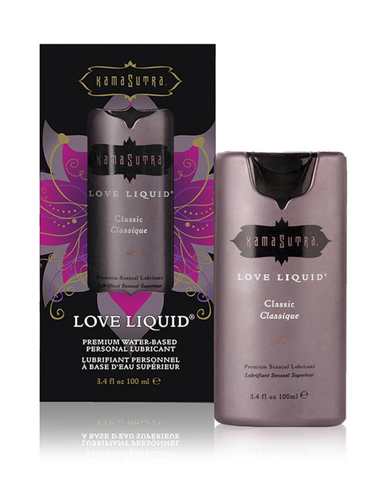 Kama Sutra - Love Liquid Classic Lubricant Kama Sutra - Love Liquid Classic Lubricant - UABDSM
