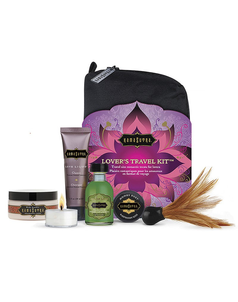 Kamasutra - Lovers Travel Kit - UABDSM