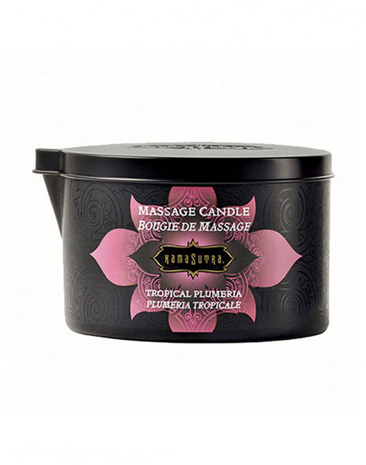 Kamasutra Massage Candle Tropical Nights Kamasutra Massage Candle Tropical Nights - UABDSM