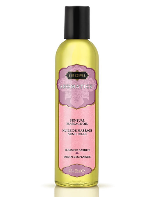 Kama Sutra - Massage Oil - Pleasure Garden Kama Sutra - Massage Oil - Pleasure Garden - UABDSM