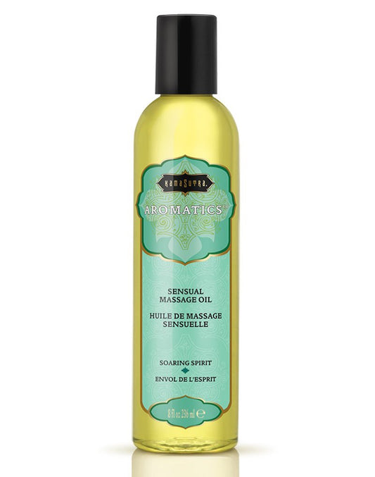 Kama Sutra - Massage Oil - Soaring Spirit Kama Sutra - Massage Oil - Soaring Spirit - UABDSM