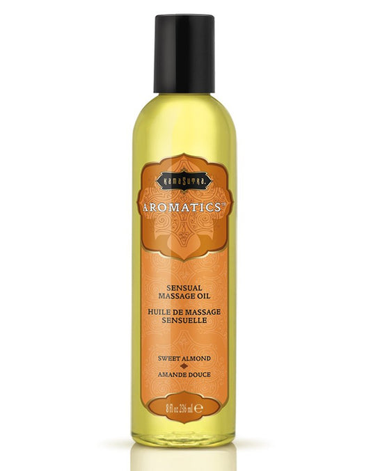 Kama Sutra - Massage Oil - Sweet Almond Kama Sutra - Massage Oil - Sweet Almond - UABDSM