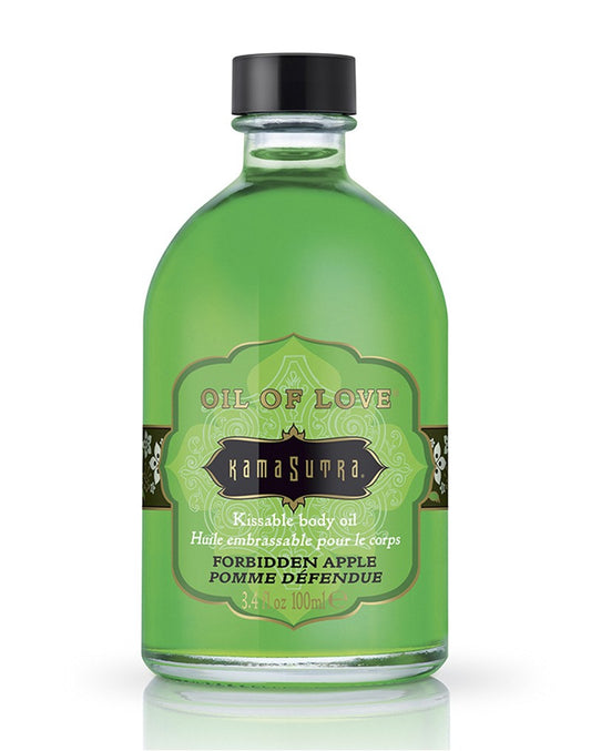 Kamasutra - Oil Of Love - Forbidden Apple Kamasutra - Oil Of Love - Forbidden Apple - UABDSM