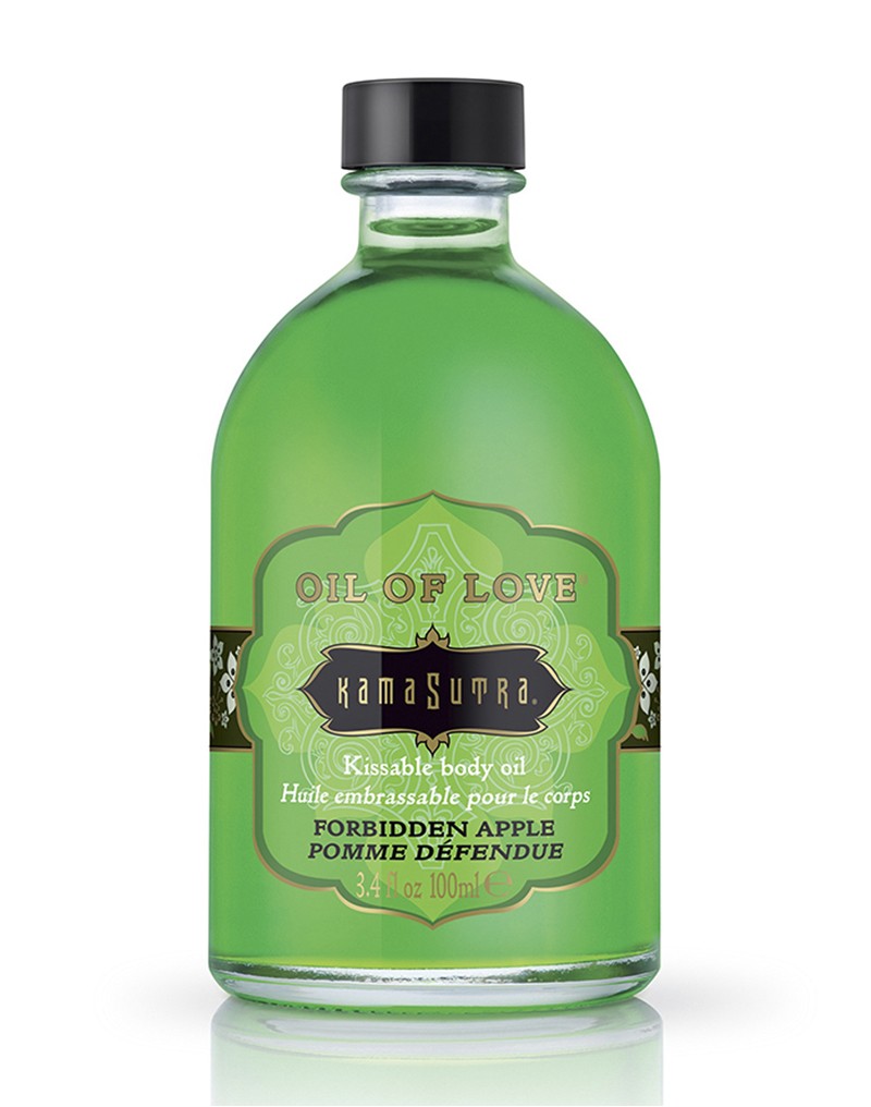 Kamasutra - Oil Of Love - Forbidden Apple - UABDSM