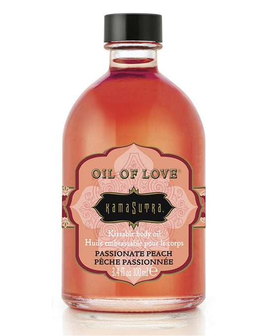 Kamasutra - Oil Of Love -Passionate Peach Kamasutra - Oil Of Love -Passionate Peach - UABDSM