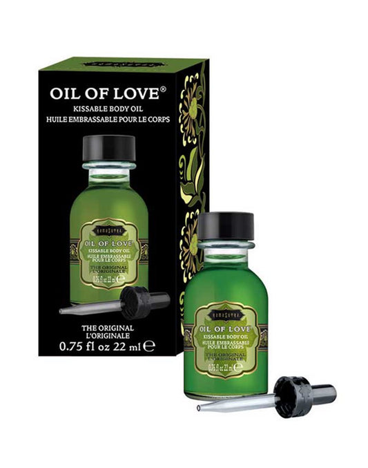Kama Sutra - Oil Of Love - The Original 22ml. - UABDSM