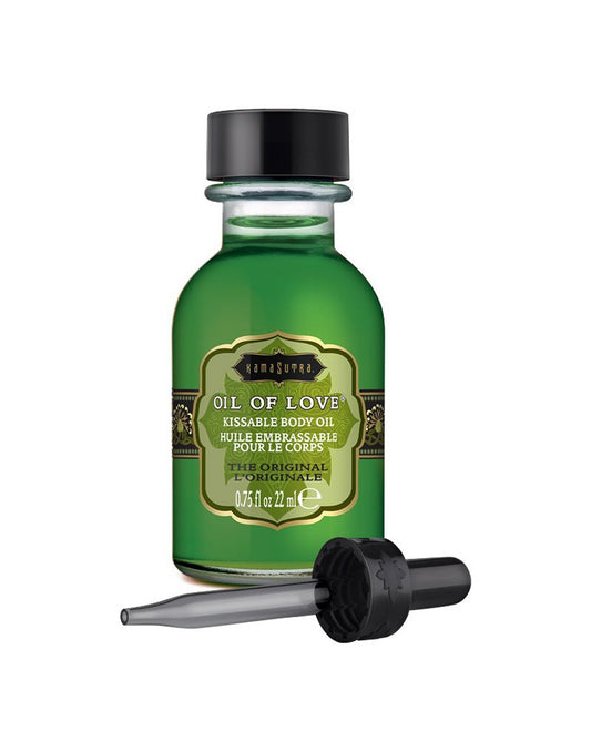 Kama Sutra - Oil Of Love - The Original 22ml. Kama Sutra - Oil Of Love - The Original 22ml. - UABDSM