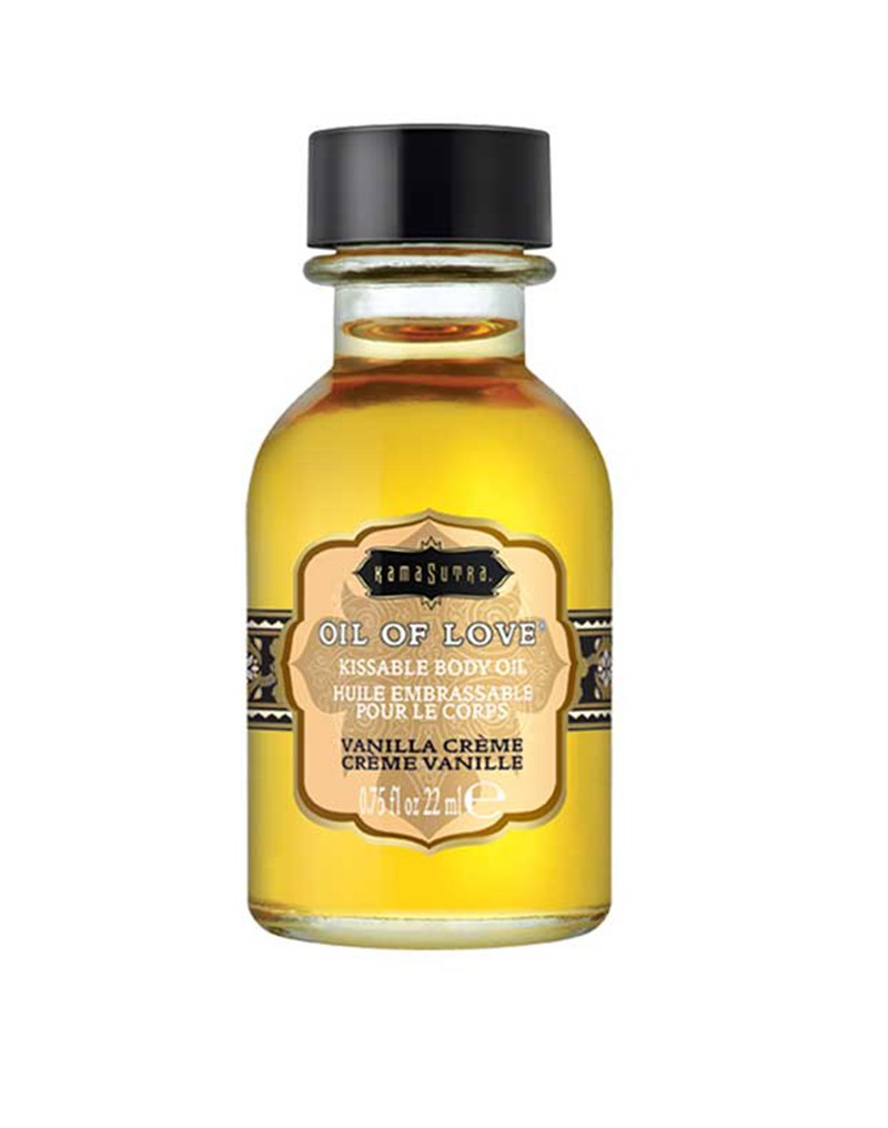 Kama Sutra - Oil Of Love - Vanilla Cream 22ml. - UABDSM