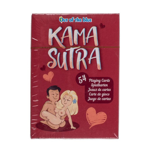 Kamasutra Playing Cards Comic II Kamasutra Playing Cards Comic II - UABDSM