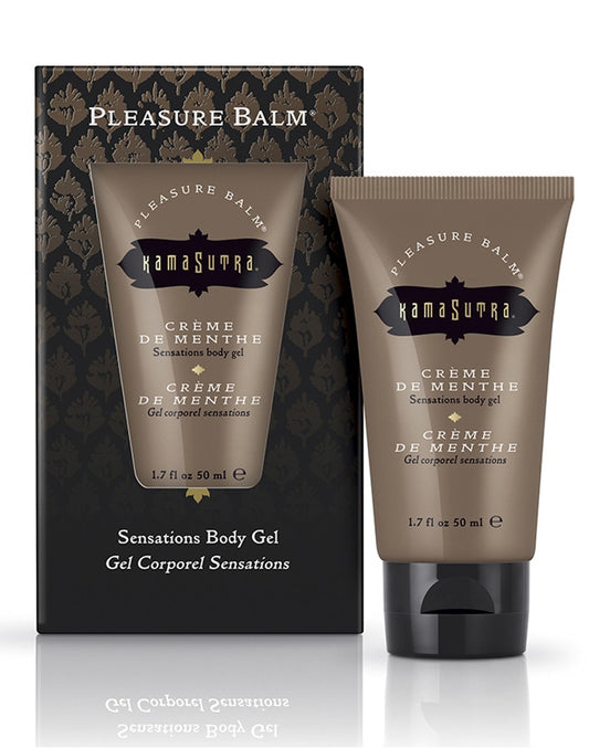 Kama Sutra - Pleasure Balm - Creme De Menthe Kama Sutra - Pleasure Balm - Creme De Menthe - UABDSM