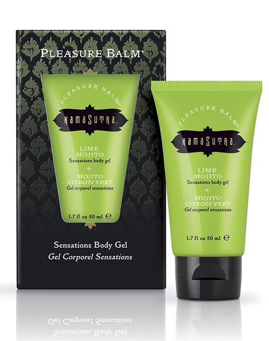Kamasutra - Pleasure Balm - Lime Mojito Kamasutra - Pleasure Balm - Lime Mojito - UABDSM